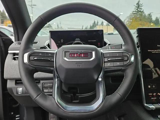 2026 GMC Sierra Standard Range Elevation