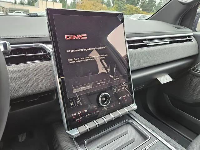 2026 GMC Sierra Standard Range Elevation