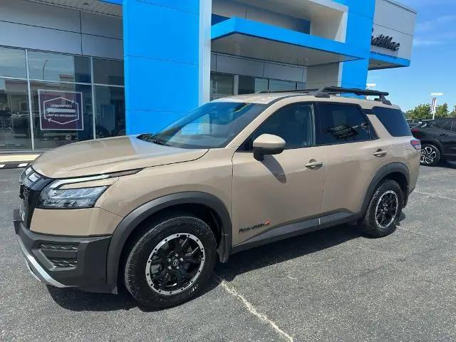 2023 Nissan Pathfinder Rock Creek 4WD