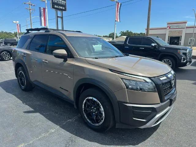 2023 Nissan Pathfinder Rock Creek 4WD