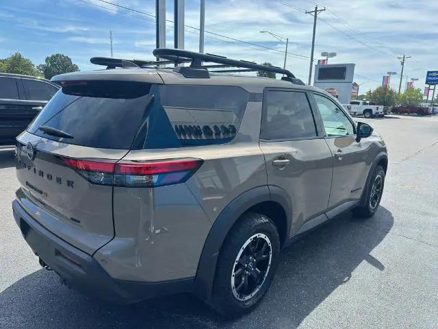 2023 Nissan Pathfinder Rock Creek 4WD