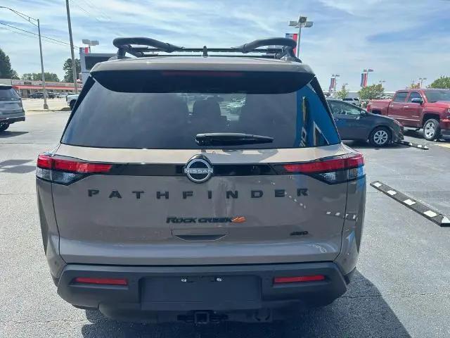 2023 Nissan Pathfinder Rock Creek 4WD