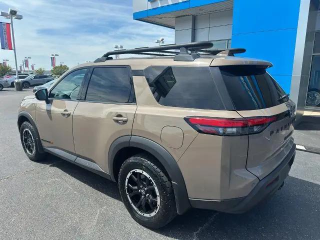 2023 Nissan Pathfinder Rock Creek 4WD