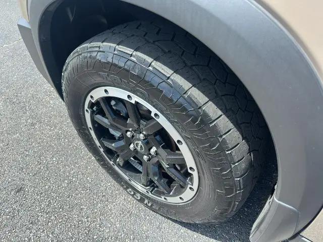 2023 Nissan Pathfinder Rock Creek 4WD