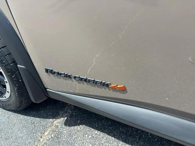 2023 Nissan Pathfinder Rock Creek 4WD