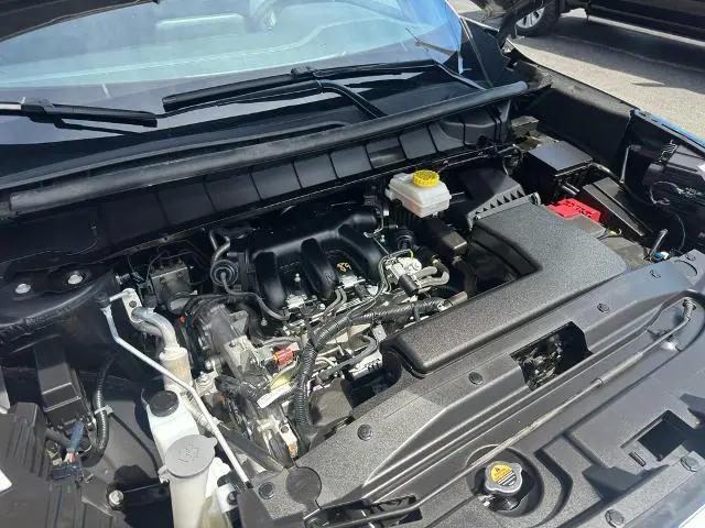 2023 Nissan Pathfinder Rock Creek 4WD