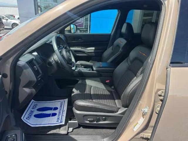 2023 Nissan Pathfinder Rock Creek 4WD