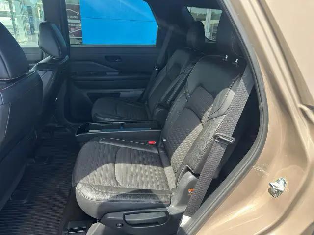 2023 Nissan Pathfinder Rock Creek 4WD