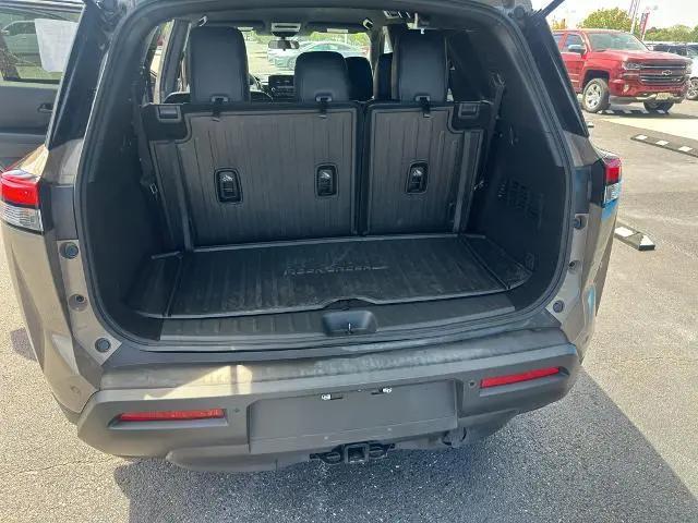2023 Nissan Pathfinder Rock Creek 4WD
