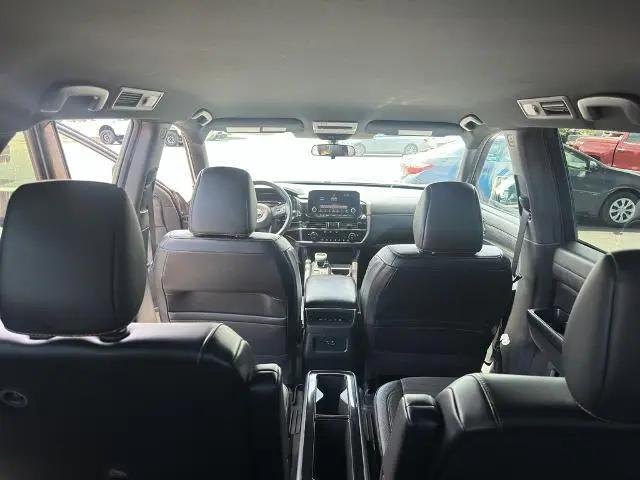 2023 Nissan Pathfinder Rock Creek 4WD