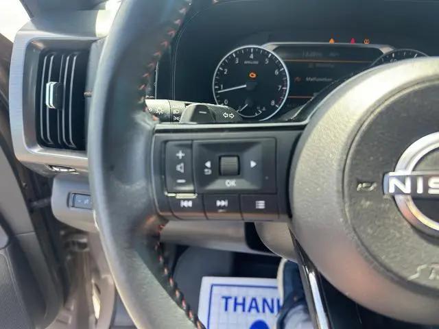2023 Nissan Pathfinder Rock Creek 4WD