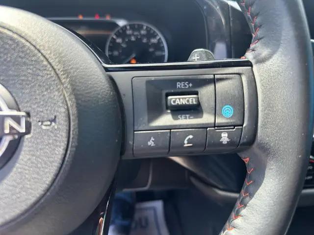 2023 Nissan Pathfinder Rock Creek 4WD