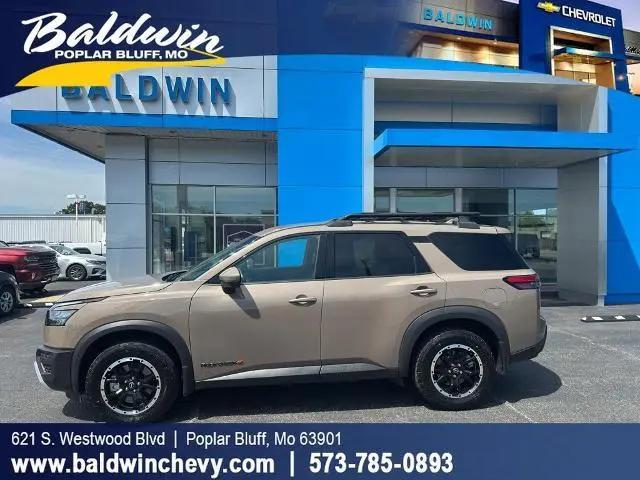 2023 Nissan Pathfinder Rock Creek 4WD for sale in Poplar Bluff, MO