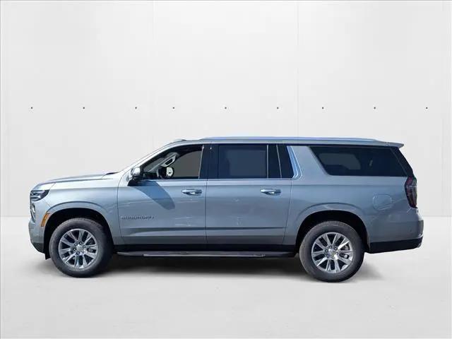 2025 Chevrolet Suburban 4WD Premier