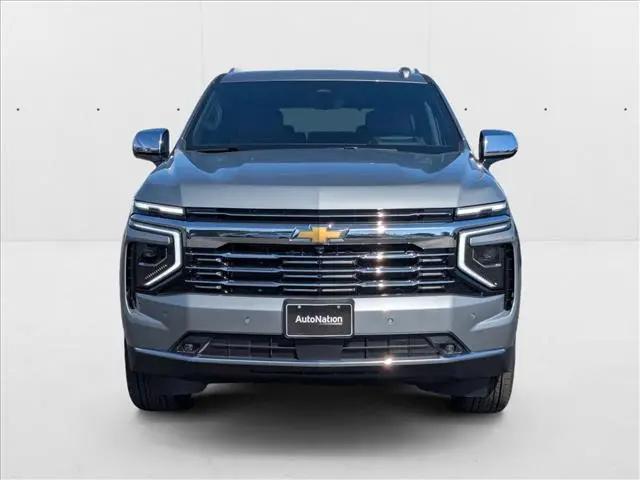 2025 Chevrolet Suburban 4WD Premier