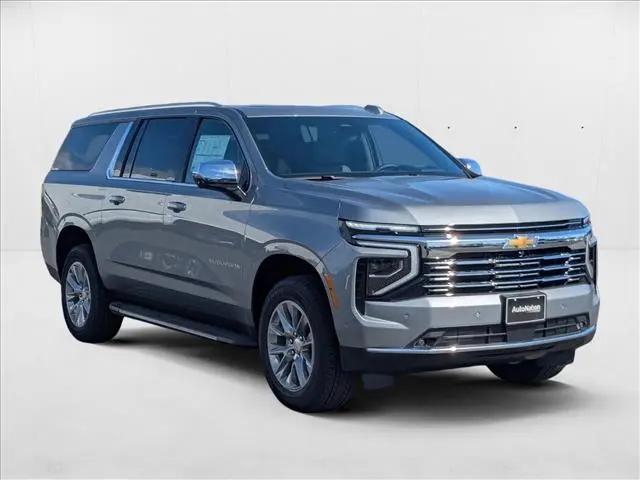 2025 Chevrolet Suburban 4WD Premier