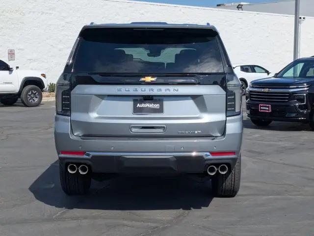 2025 Chevrolet Suburban 4WD Premier