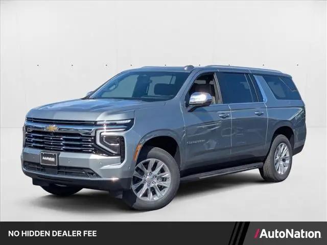 2025 Chevrolet Suburban 4WD Premier for sale in Valencia, CA
