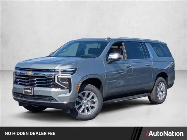 2025 Chevrolet Suburban 4WD Premier for sale in Valencia, CA