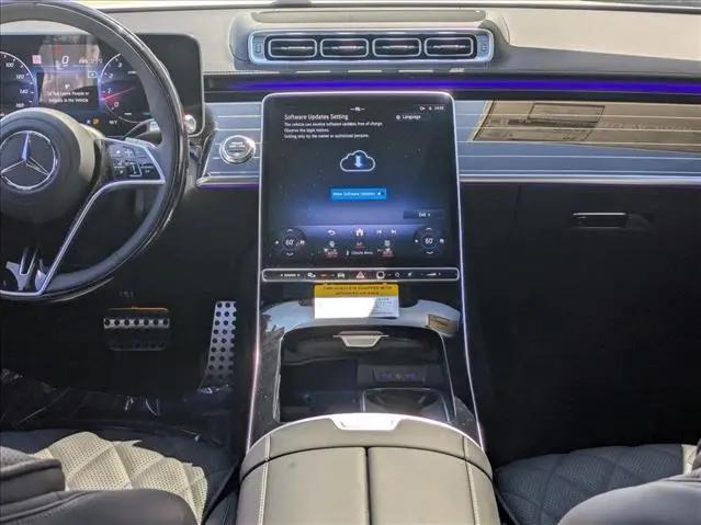 2026 Mercedes-Benz S 580 4MATIC