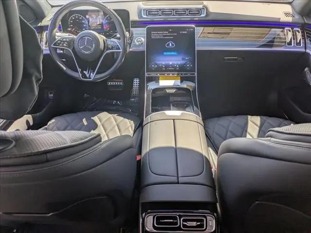 2026 Mercedes-Benz S 580 4MATIC