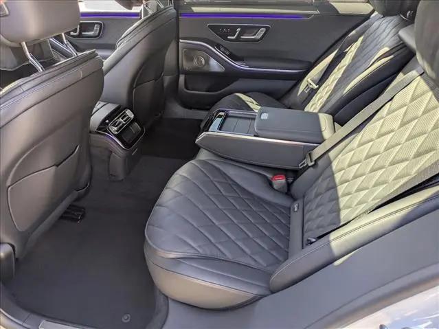 2026 Mercedes-Benz S 580 4MATIC