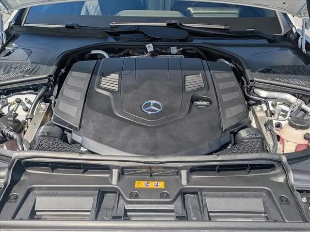 2026 Mercedes-Benz S 580 4MATIC