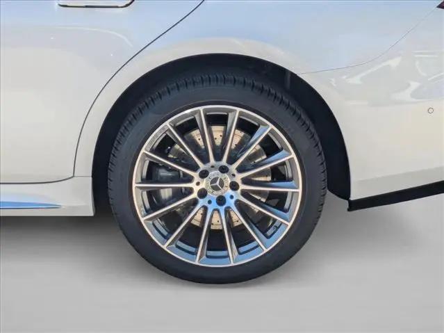 2026 Mercedes-Benz S 580 4MATIC