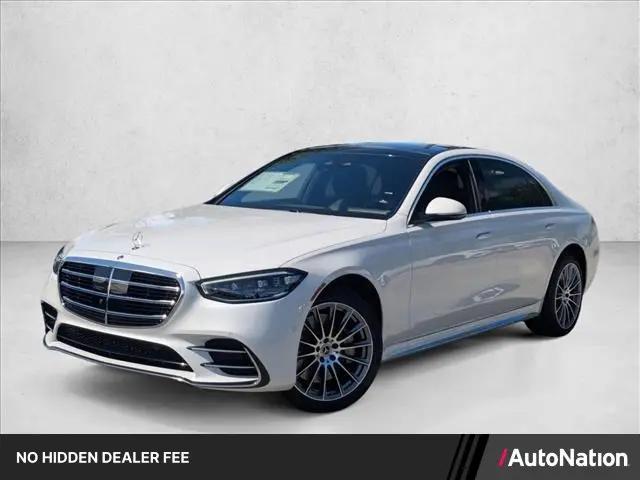 2026 Mercedes-Benz S 580 4MATIC for sale in Delray Beach, FL