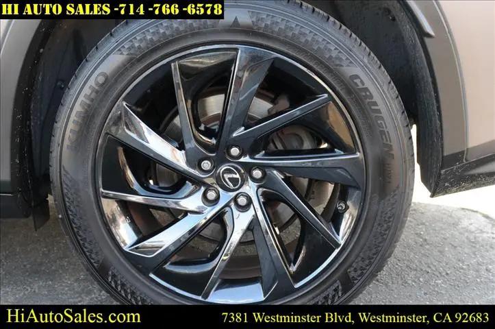 2016 Lexus RX 350 F Sport