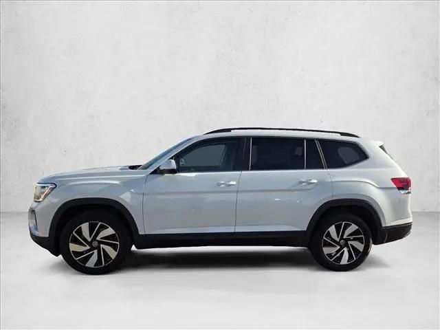 2026 Volkswagen Atlas SE with Technology