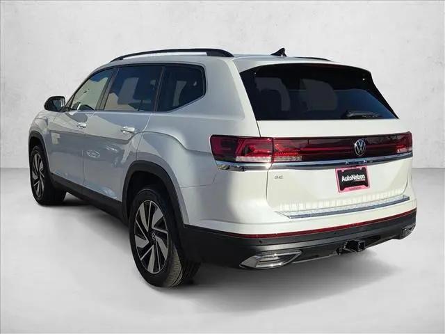2026 Volkswagen Atlas SE with Technology