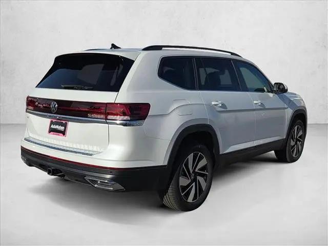 2026 Volkswagen Atlas SE with Technology