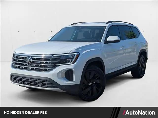 2026 Volkswagen Atlas SE with Technology for sale in Columbus, GA