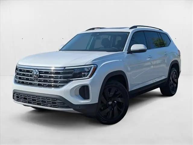 2026 Volkswagen Atlas SE with Technology for sale in Columbus, GA