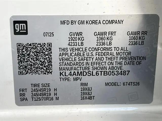 2026 Buick Encore GX Sport Touring FWD
