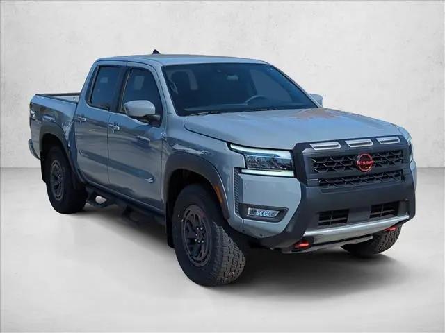 2025 Nissan Frontier Crew Cab PRO-4X 4x4