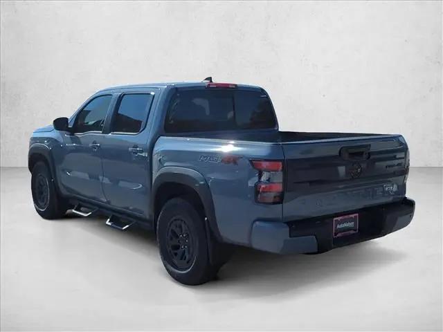 2025 Nissan Frontier Crew Cab PRO-4X 4x4
