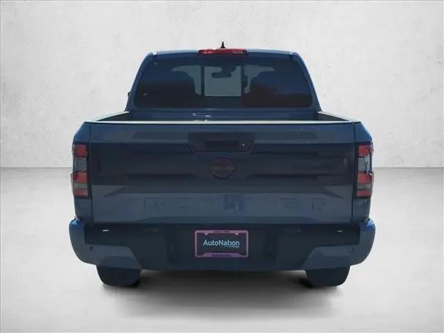 2025 Nissan Frontier Crew Cab PRO-4X 4x4