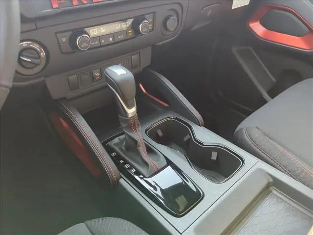 2025 Nissan Frontier Crew Cab PRO-4X 4x4