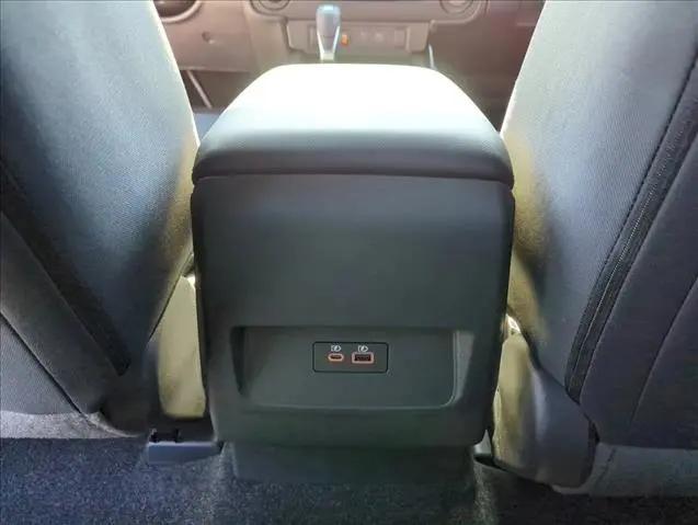 2025 Nissan Frontier Crew Cab PRO-4X 4x4