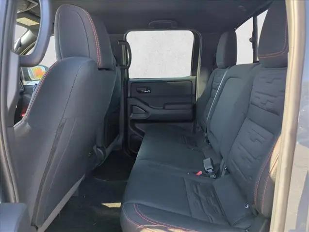 2025 Nissan Frontier Crew Cab PRO-4X 4x4