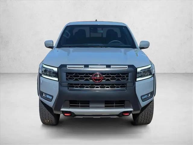 2025 Nissan Frontier Crew Cab PRO-4X 4x4
