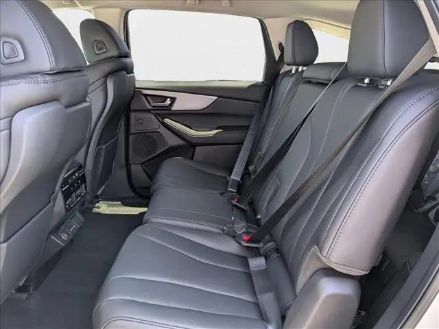 2026 Acura MDX Standard