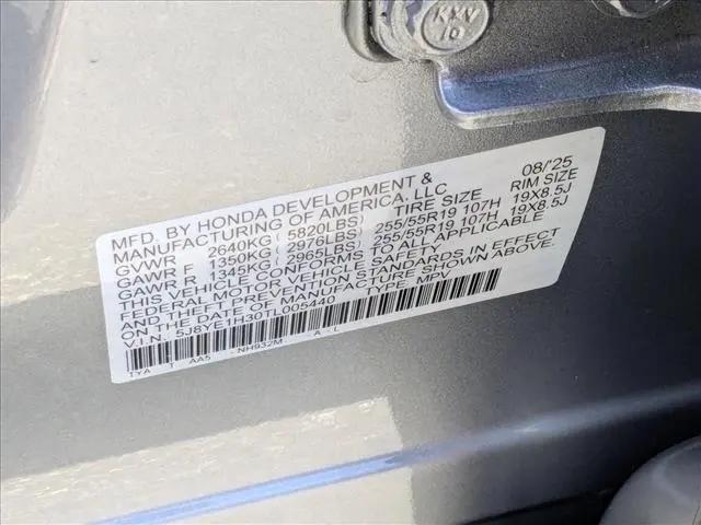 2026 Acura MDX Standard