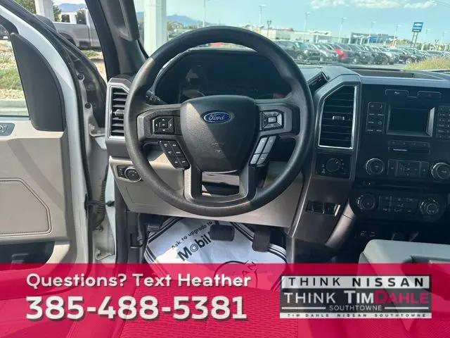 2015 Ford F-150 XLT