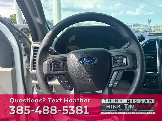2015 Ford F-150 XLT