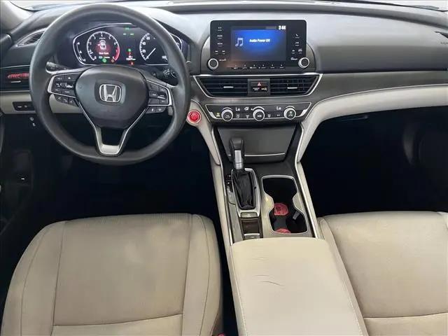 2018 Honda Accord LX