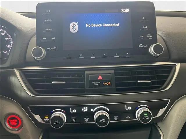 2018 Honda Accord LX