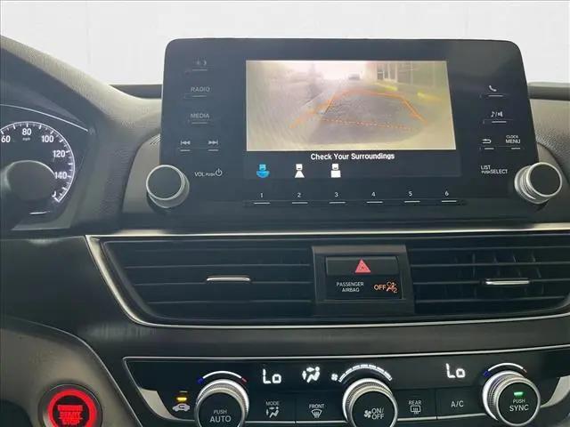 2018 Honda Accord LX